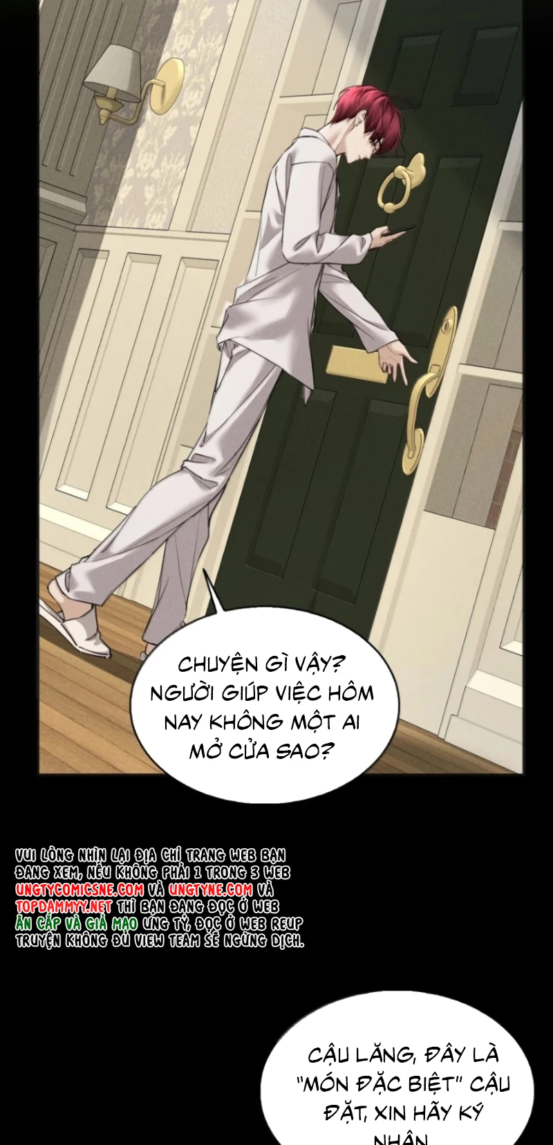 Không Cam Lòng Bị Chú Nhỏ Kẻ Thù Chế Ngự Chapter 27 - 4