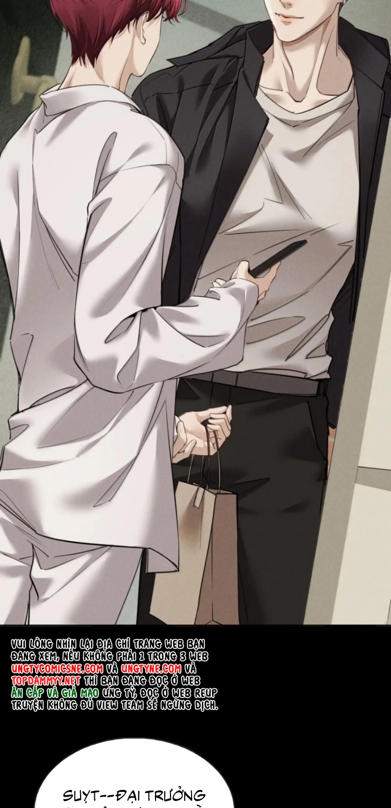 Không Cam Lòng Bị Chú Nhỏ Kẻ Thù Chế Ngự Chapter 27 - 8