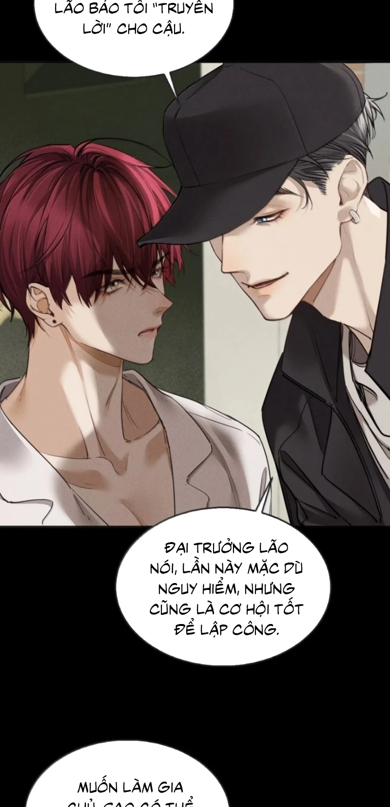 Không Cam Lòng Bị Chú Nhỏ Kẻ Thù Chế Ngự Chapter 27 - 9