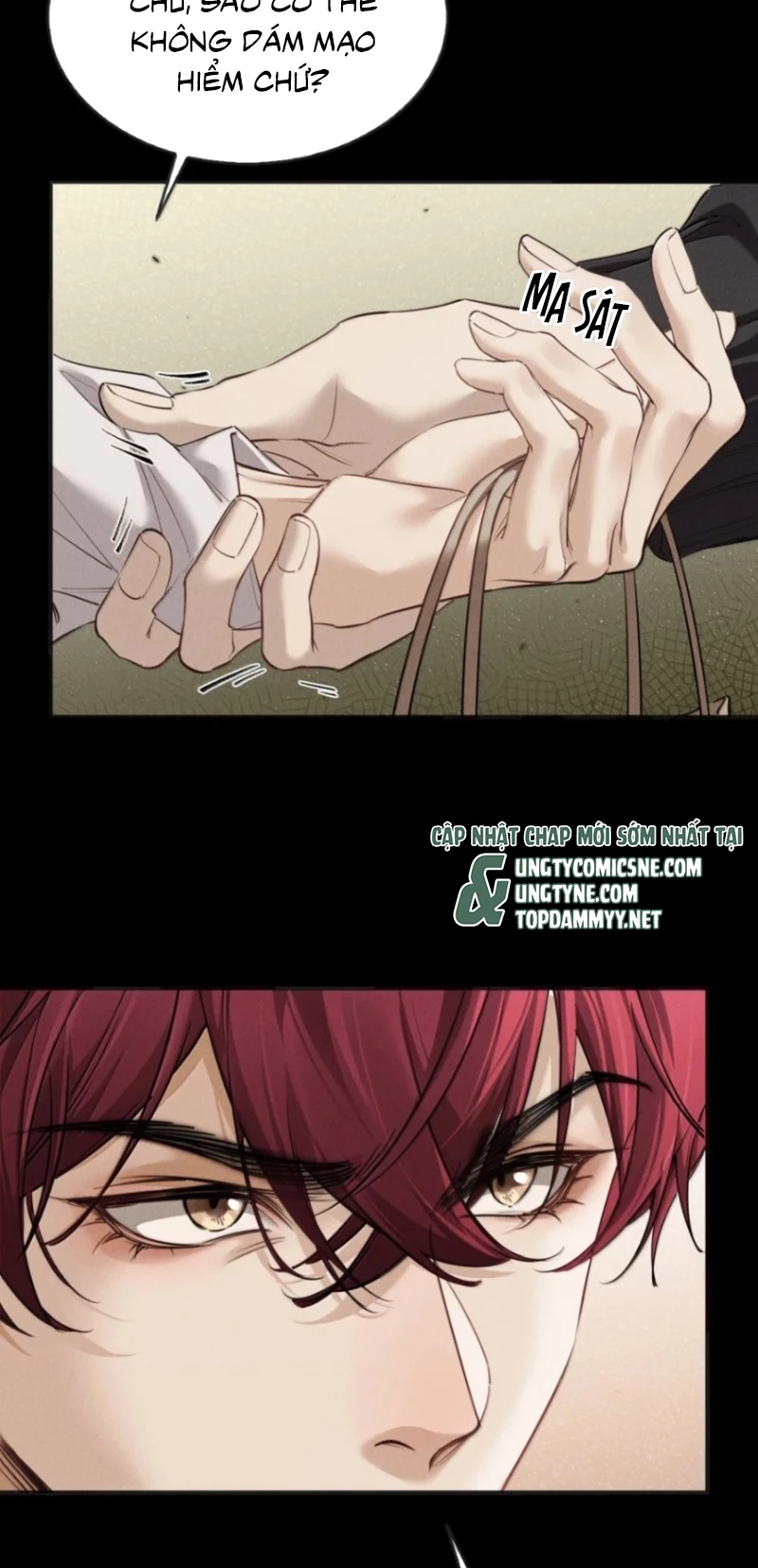 Không Cam Lòng Bị Chú Nhỏ Kẻ Thù Chế Ngự Chapter 27 - 10