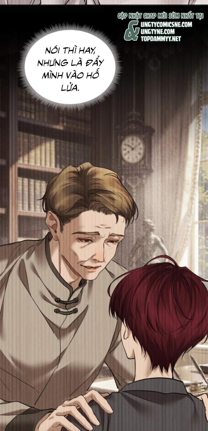 Không Cam Lòng Bị Chú Nhỏ Kẻ Thù Chế Ngự Chapter 27 - 15