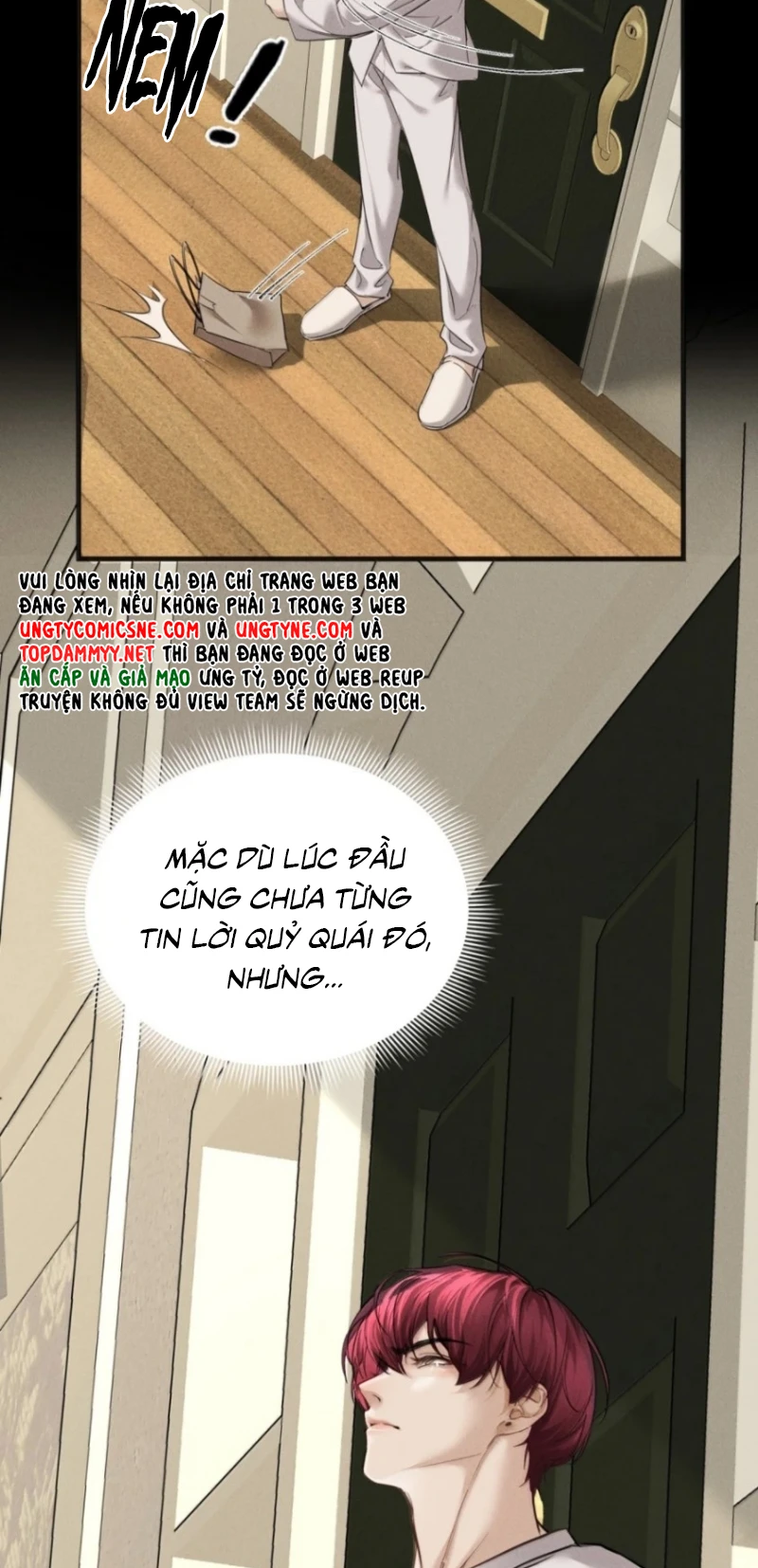 Không Cam Lòng Bị Chú Nhỏ Kẻ Thù Chế Ngự Chapter 27 - 17