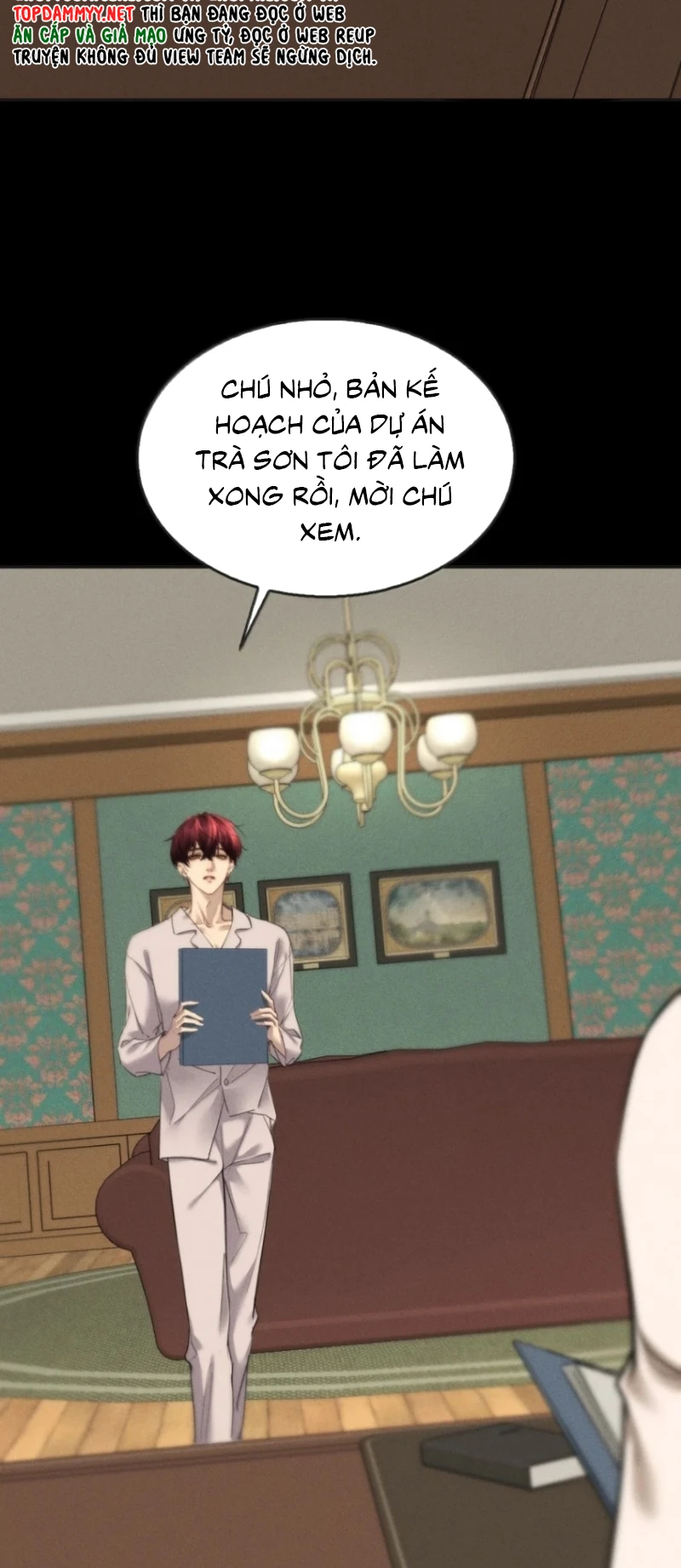 Không Cam Lòng Bị Chú Nhỏ Kẻ Thù Chế Ngự Chapter 27 - 22