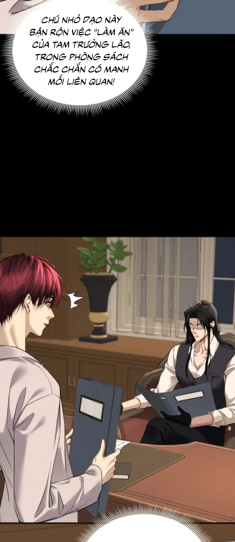 Không Cam Lòng Bị Chú Nhỏ Kẻ Thù Chế Ngự Chapter 27 - 24