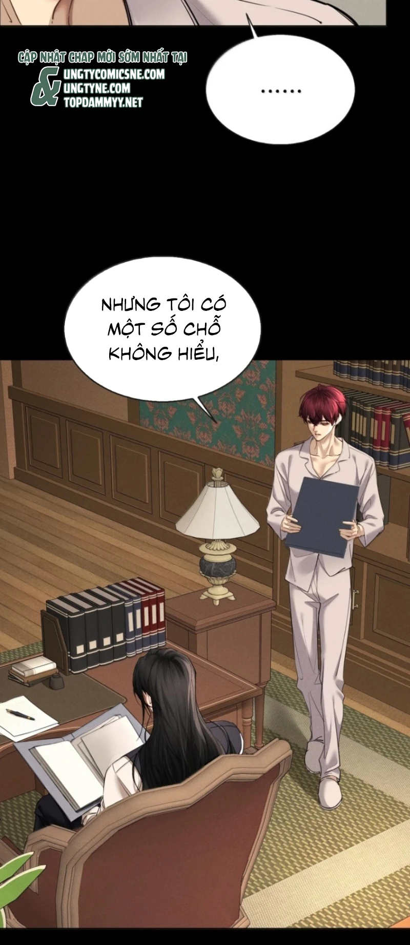 Không Cam Lòng Bị Chú Nhỏ Kẻ Thù Chế Ngự Chapter 27 - 27