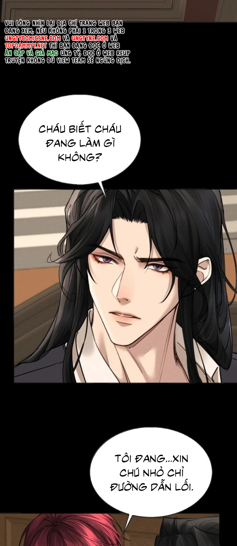 Không Cam Lòng Bị Chú Nhỏ Kẻ Thù Chế Ngự Chapter 27 - 29