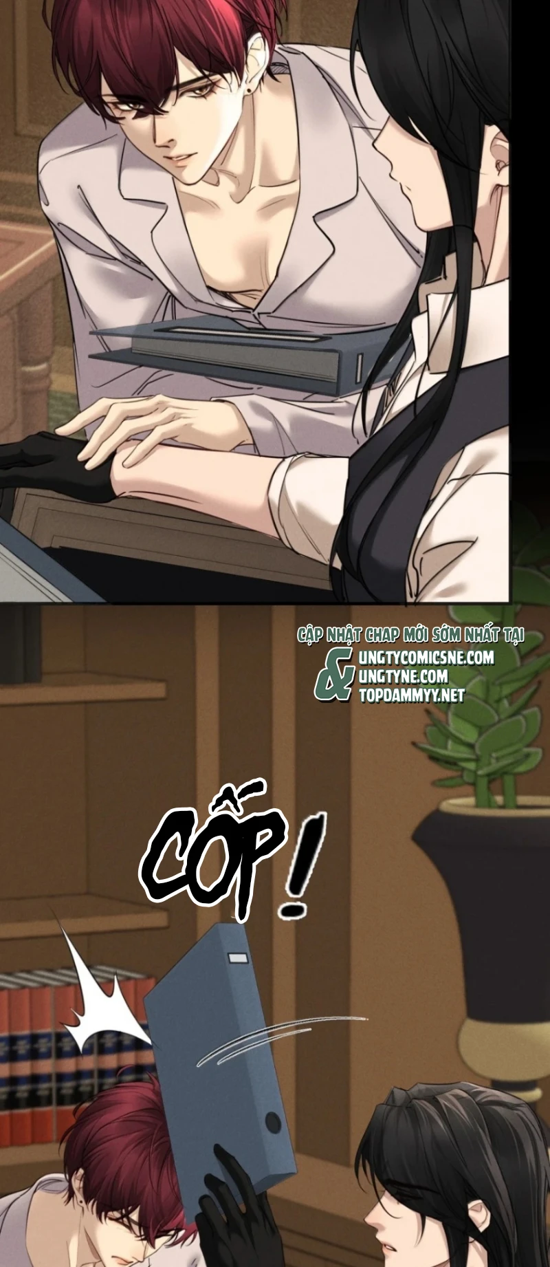 Không Cam Lòng Bị Chú Nhỏ Kẻ Thù Chế Ngự Chapter 27 - 30