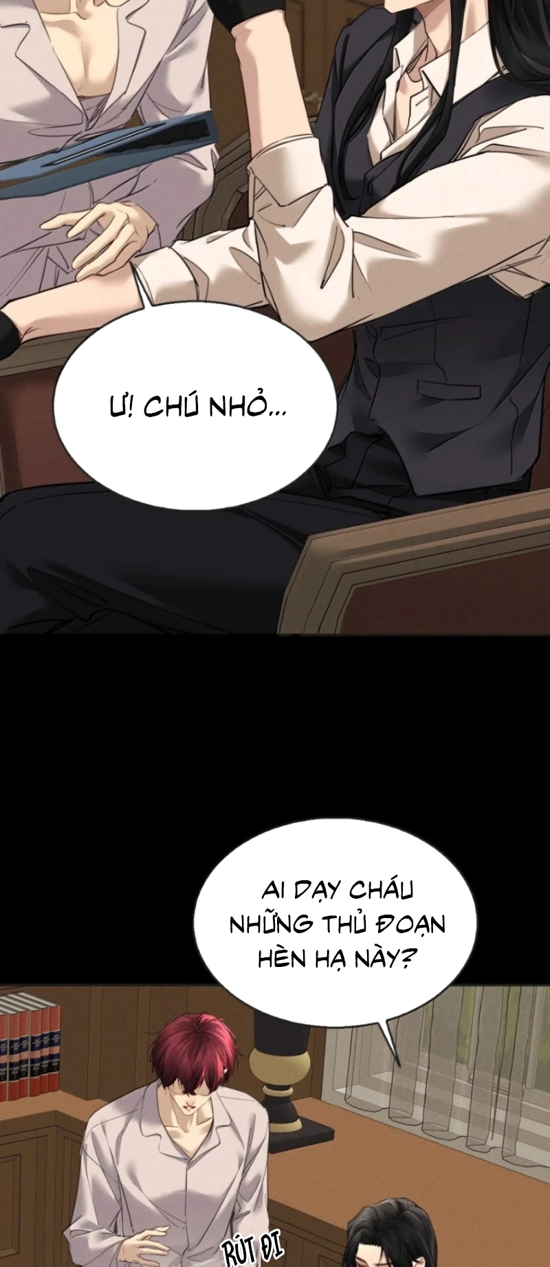 Không Cam Lòng Bị Chú Nhỏ Kẻ Thù Chế Ngự Chapter 27 - 31