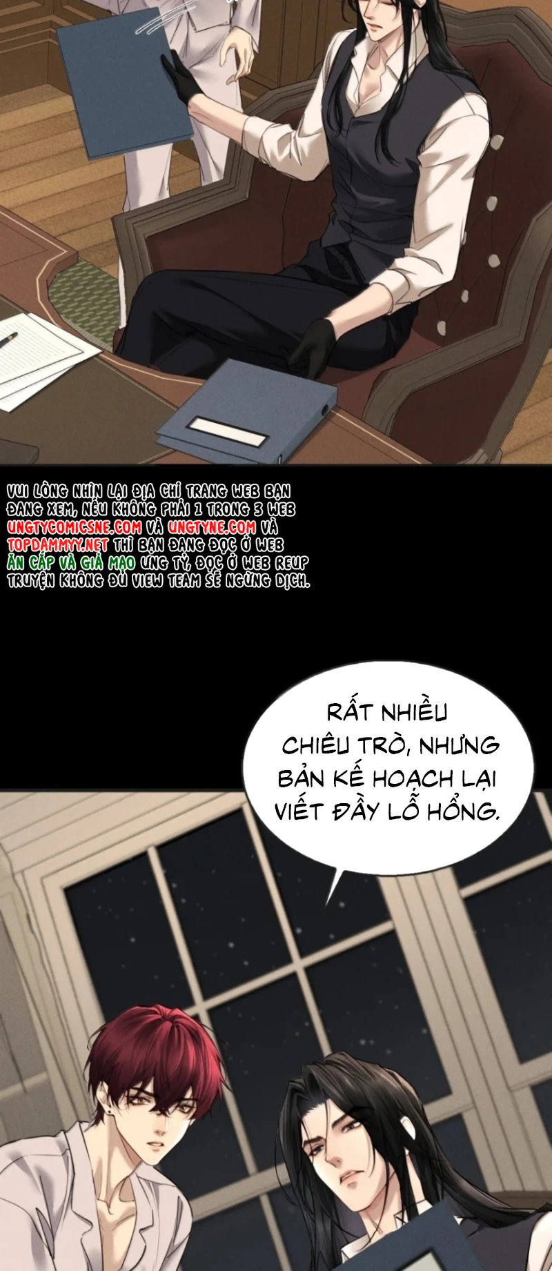 Không Cam Lòng Bị Chú Nhỏ Kẻ Thù Chế Ngự Chapter 27 - 32