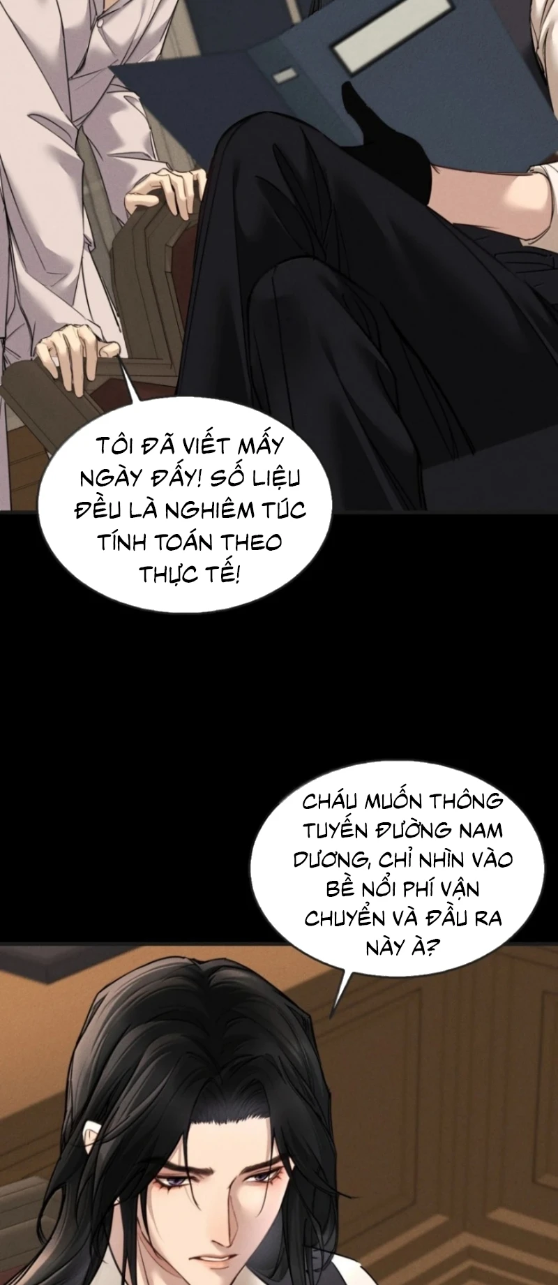 Không Cam Lòng Bị Chú Nhỏ Kẻ Thù Chế Ngự Chapter 27 - 33