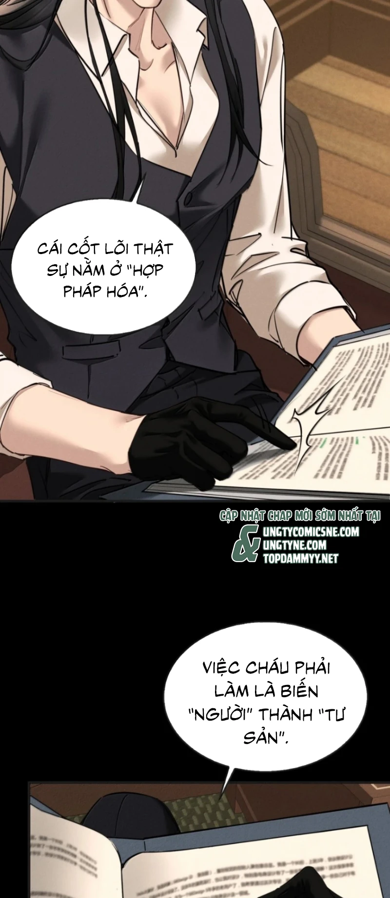 Không Cam Lòng Bị Chú Nhỏ Kẻ Thù Chế Ngự Chapter 27 - 34