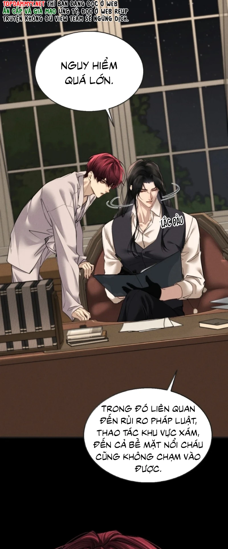 Không Cam Lòng Bị Chú Nhỏ Kẻ Thù Chế Ngự Chapter 27 - 36