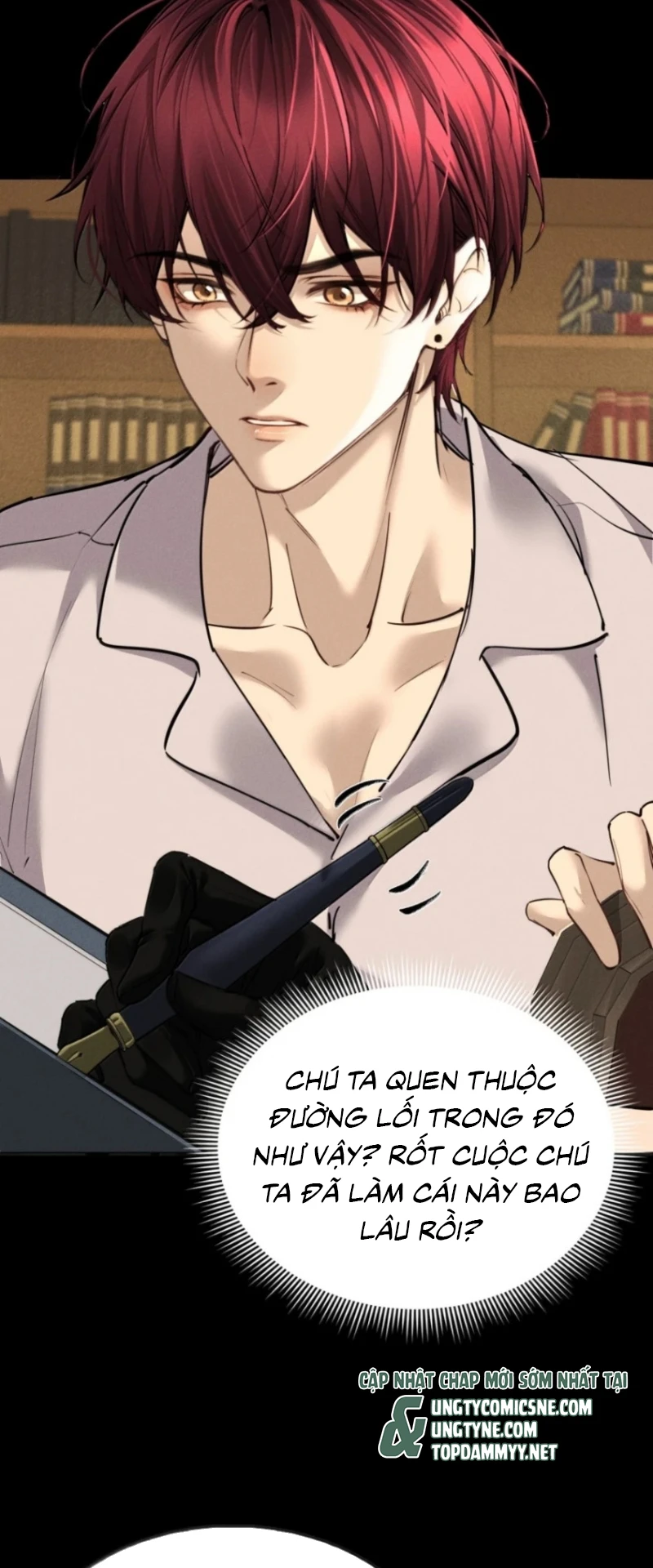 Không Cam Lòng Bị Chú Nhỏ Kẻ Thù Chế Ngự Chapter 27 - 37