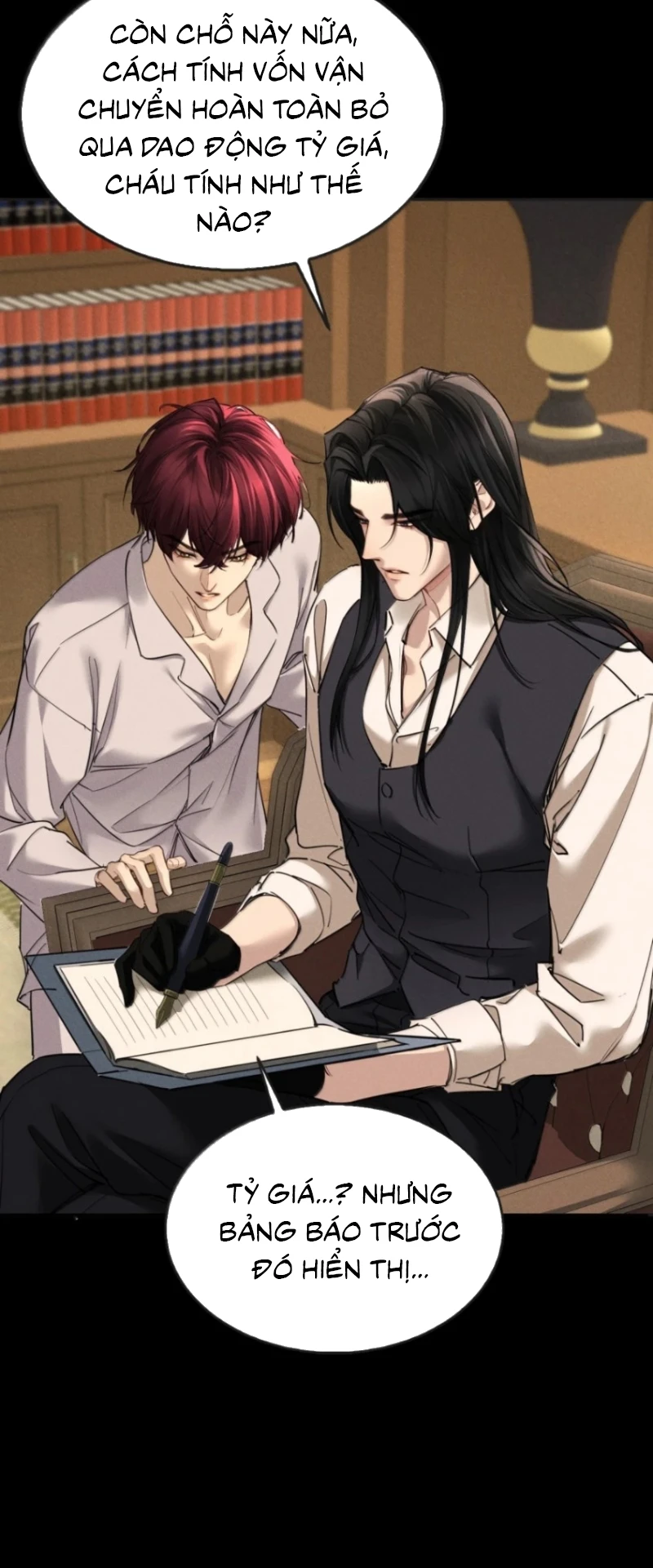 Không Cam Lòng Bị Chú Nhỏ Kẻ Thù Chế Ngự Chapter 27 - 38