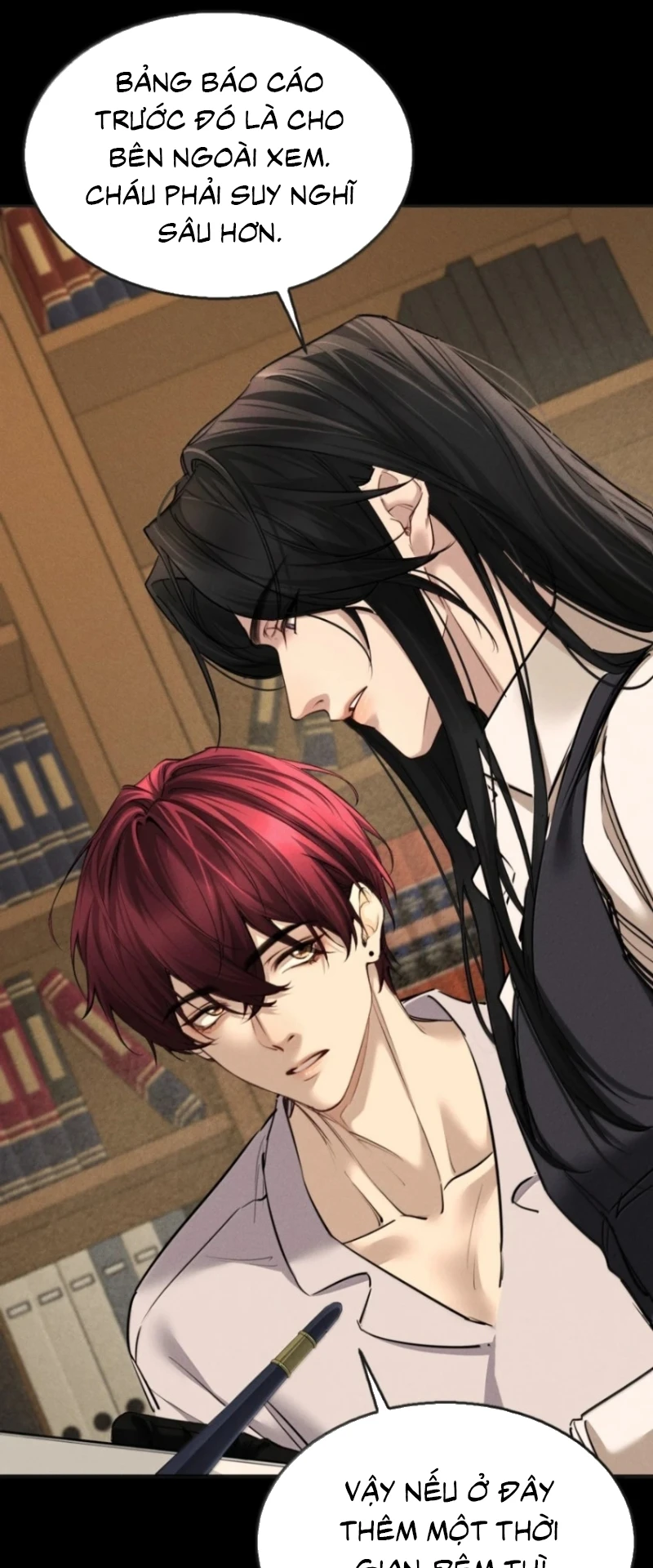 Không Cam Lòng Bị Chú Nhỏ Kẻ Thù Chế Ngự Chapter 27 - 39