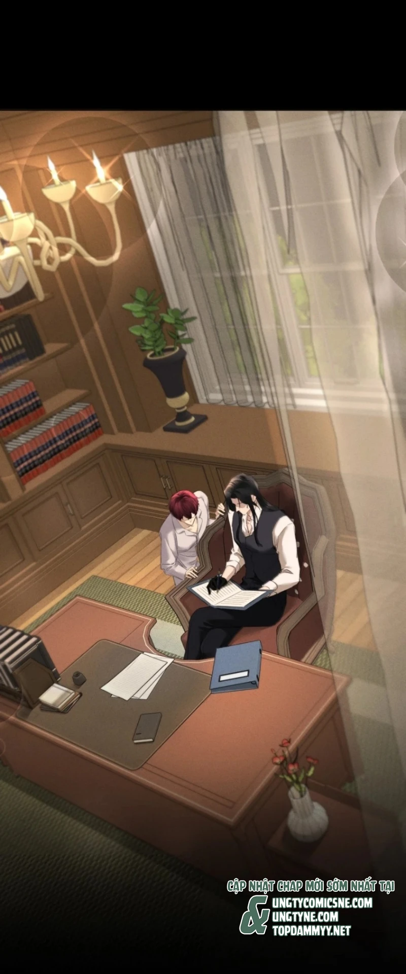 Không Cam Lòng Bị Chú Nhỏ Kẻ Thù Chế Ngự Chapter 27 - 41