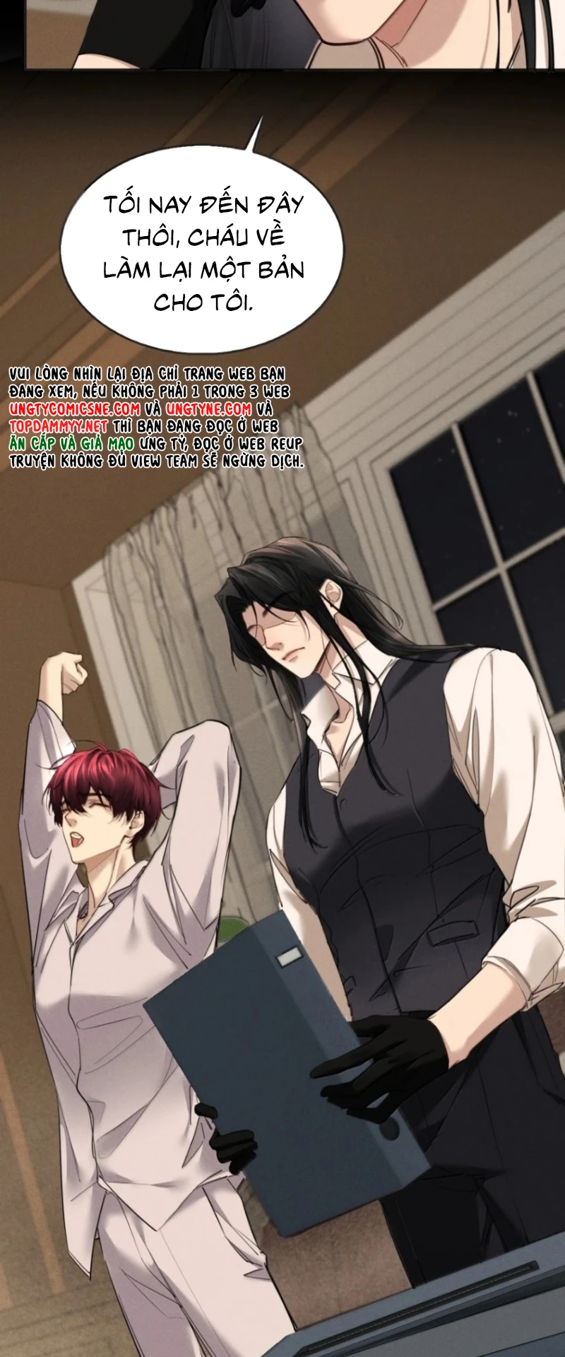 Không Cam Lòng Bị Chú Nhỏ Kẻ Thù Chế Ngự Chapter 27 - 43