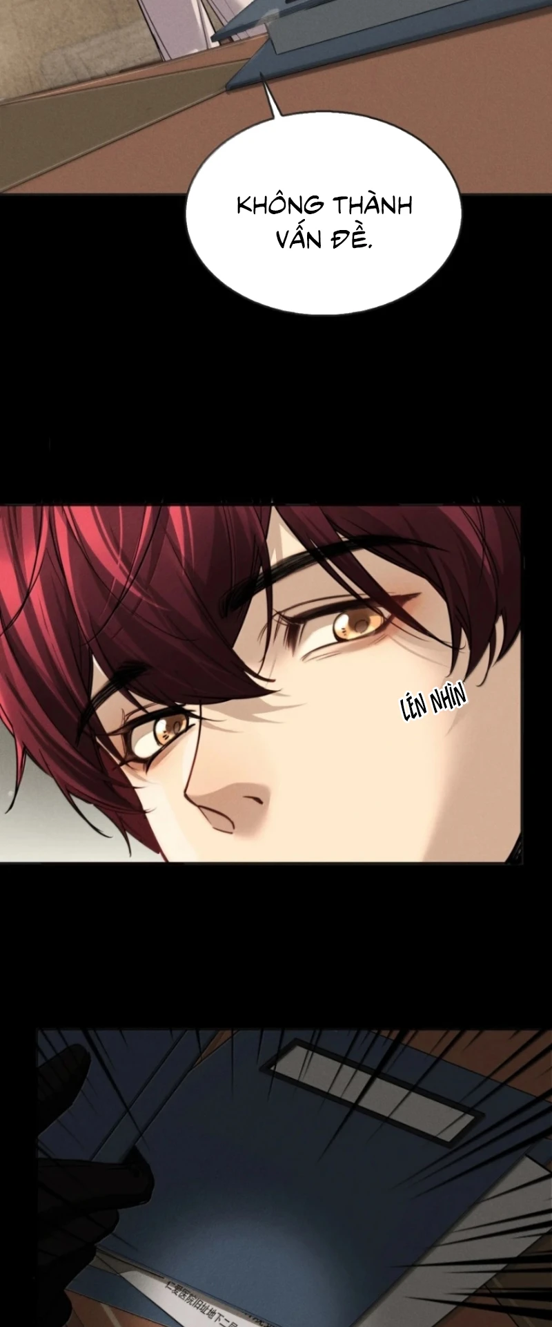 Không Cam Lòng Bị Chú Nhỏ Kẻ Thù Chế Ngự Chapter 27 - 44