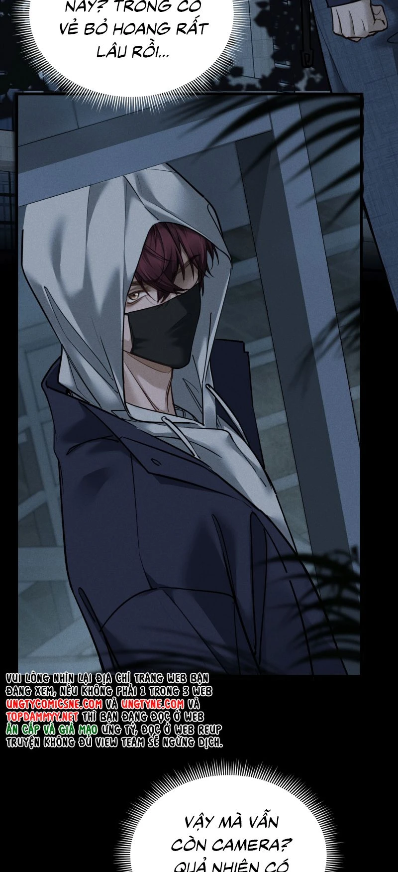 Không Cam Lòng Bị Chú Nhỏ Kẻ Thù Chế Ngự Chapter 28 - 4