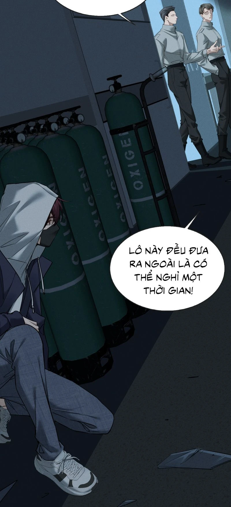 Không Cam Lòng Bị Chú Nhỏ Kẻ Thù Chế Ngự Chapter 28 - 6