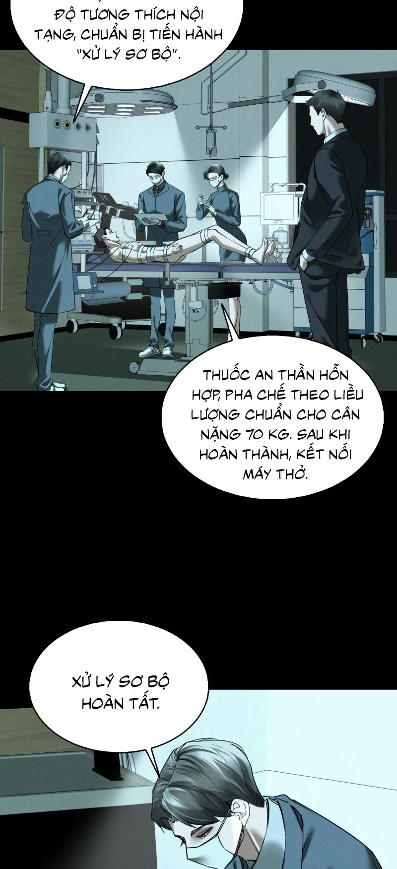 Không Cam Lòng Bị Chú Nhỏ Kẻ Thù Chế Ngự Chapter 28 - 9