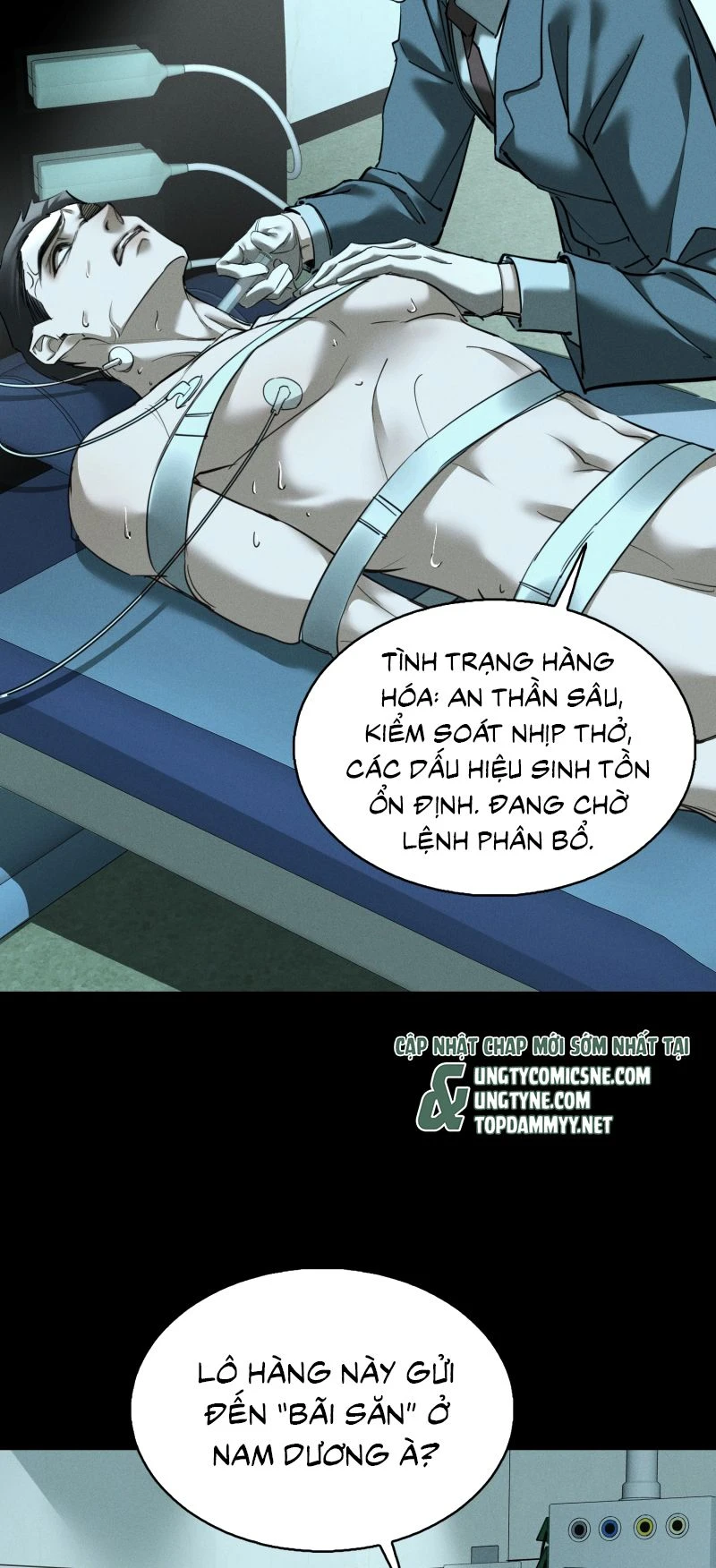 Không Cam Lòng Bị Chú Nhỏ Kẻ Thù Chế Ngự Chapter 28 - 10