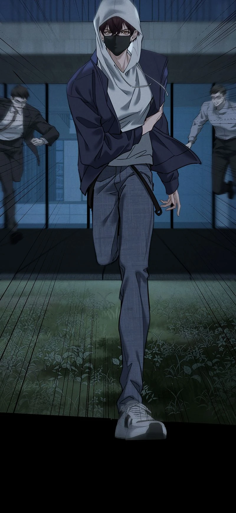 Không Cam Lòng Bị Chú Nhỏ Kẻ Thù Chế Ngự Chapter 28 - 23