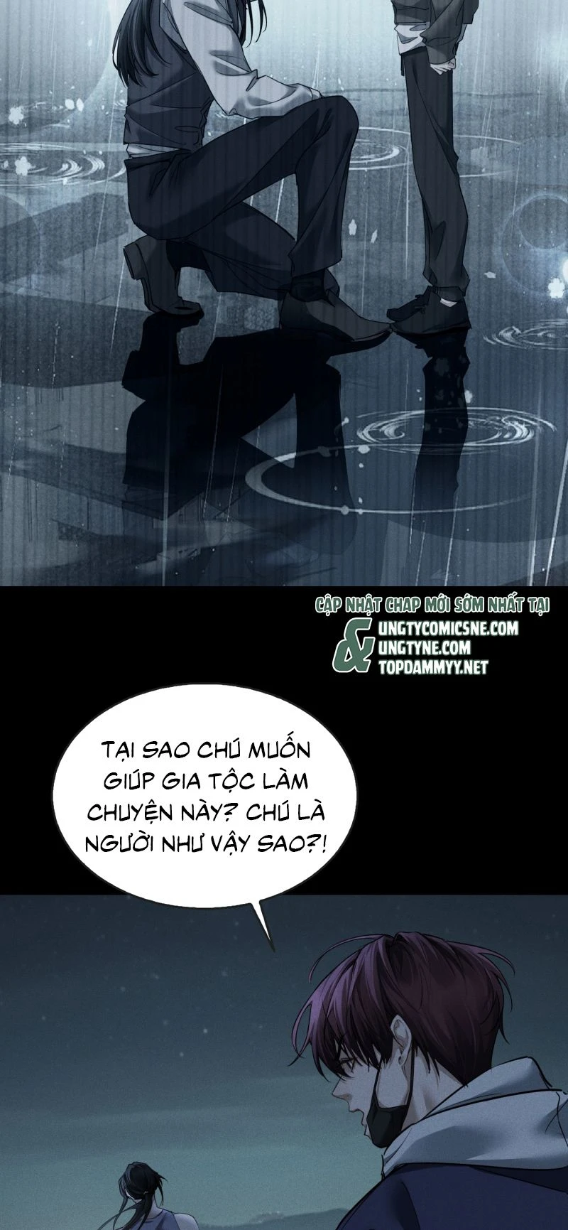 Không Cam Lòng Bị Chú Nhỏ Kẻ Thù Chế Ngự Chapter 29 - 7