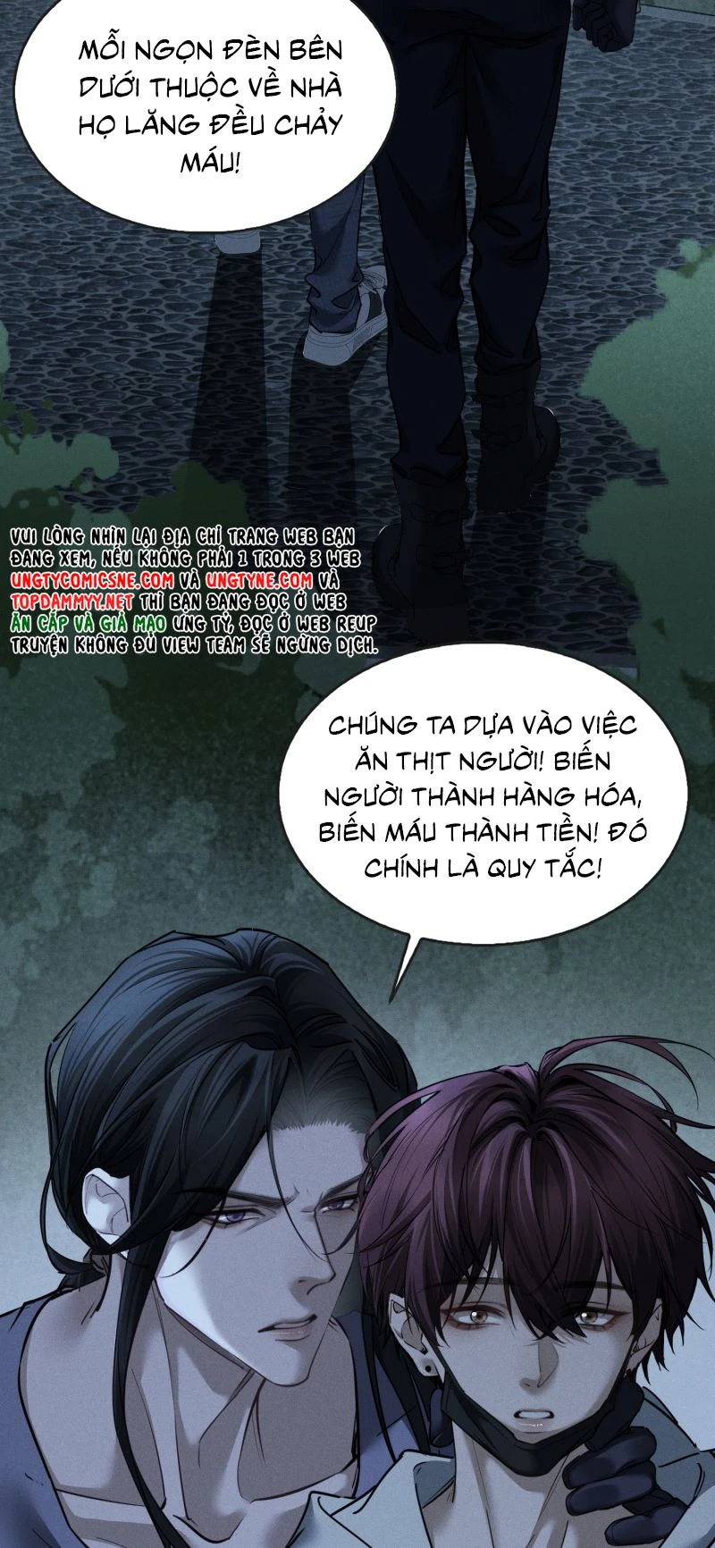 Không Cam Lòng Bị Chú Nhỏ Kẻ Thù Chế Ngự Chapter 29 - 13