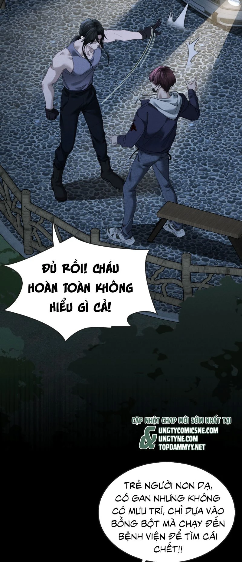 Không Cam Lòng Bị Chú Nhỏ Kẻ Thù Chế Ngự Chapter 29 - 18