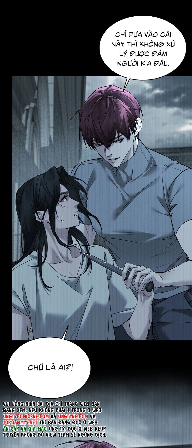 Không Cam Lòng Bị Chú Nhỏ Kẻ Thù Chế Ngự Chapter 29 - 36