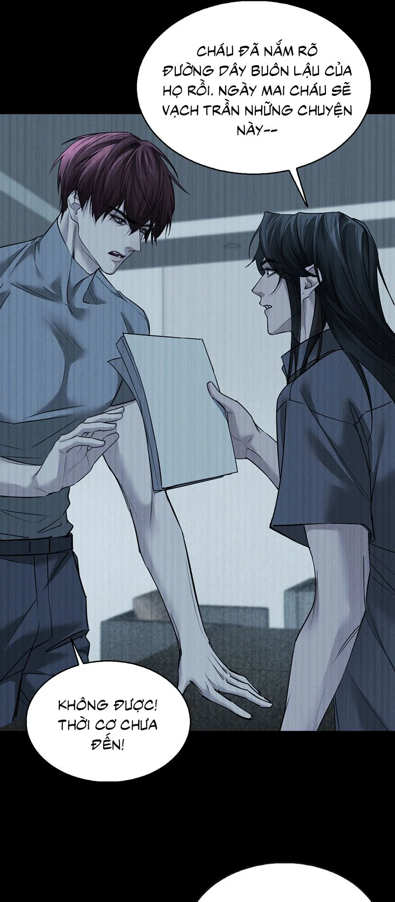 Không Cam Lòng Bị Chú Nhỏ Kẻ Thù Chế Ngự Chapter 29 - 42