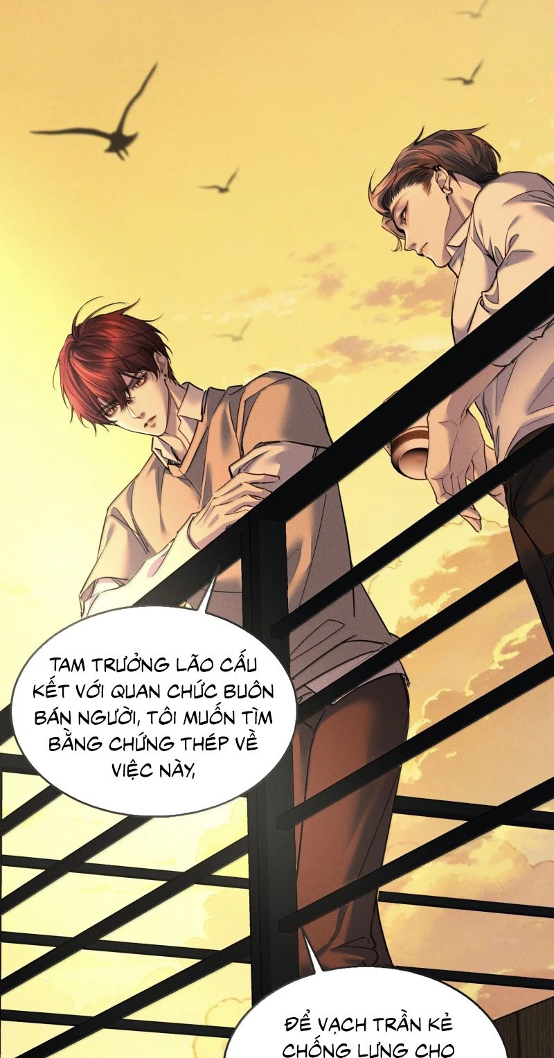 Không Cam Lòng Bị Chú Nhỏ Kẻ Thù Chế Ngự Chapter 30 - 9