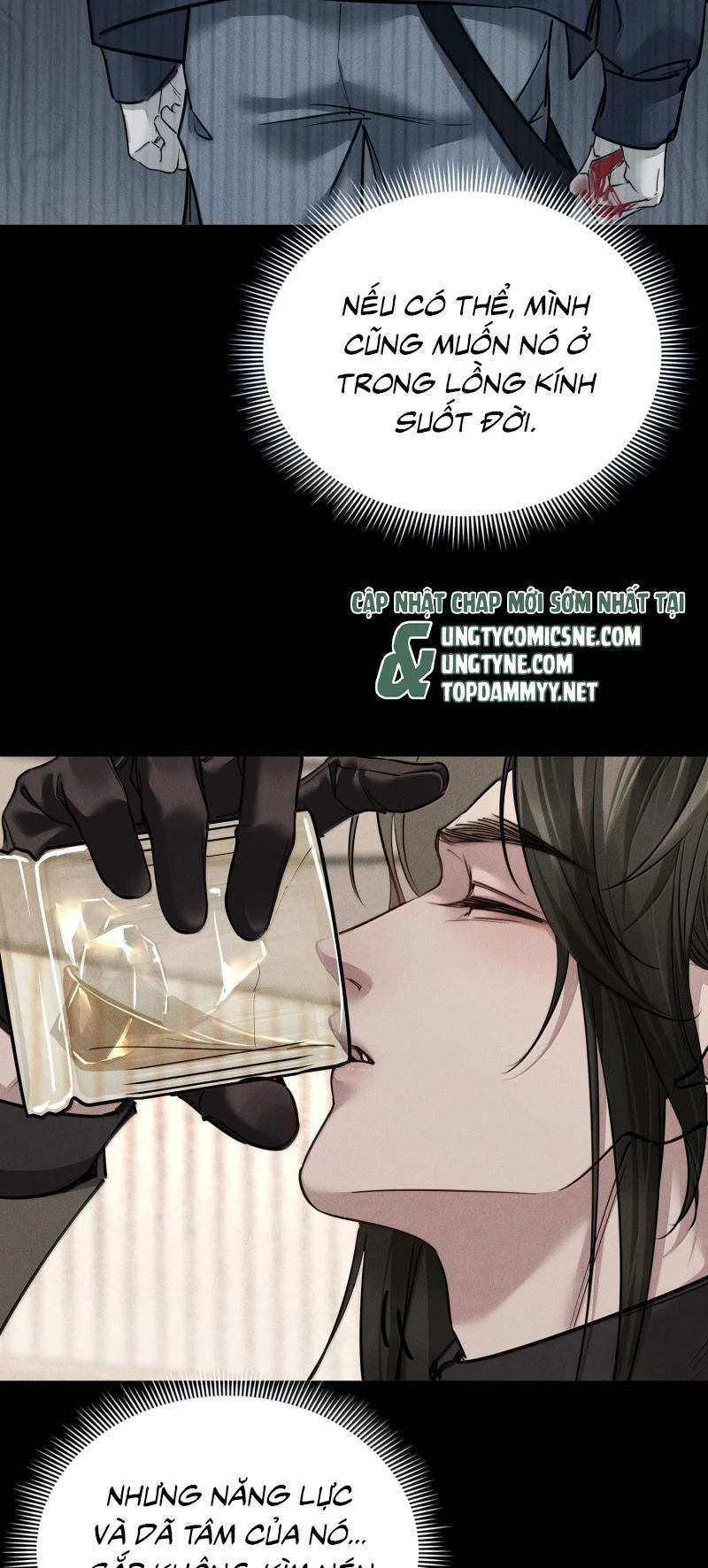 Không Cam Lòng Bị Chú Nhỏ Kẻ Thù Chế Ngự Chapter 30 - 33