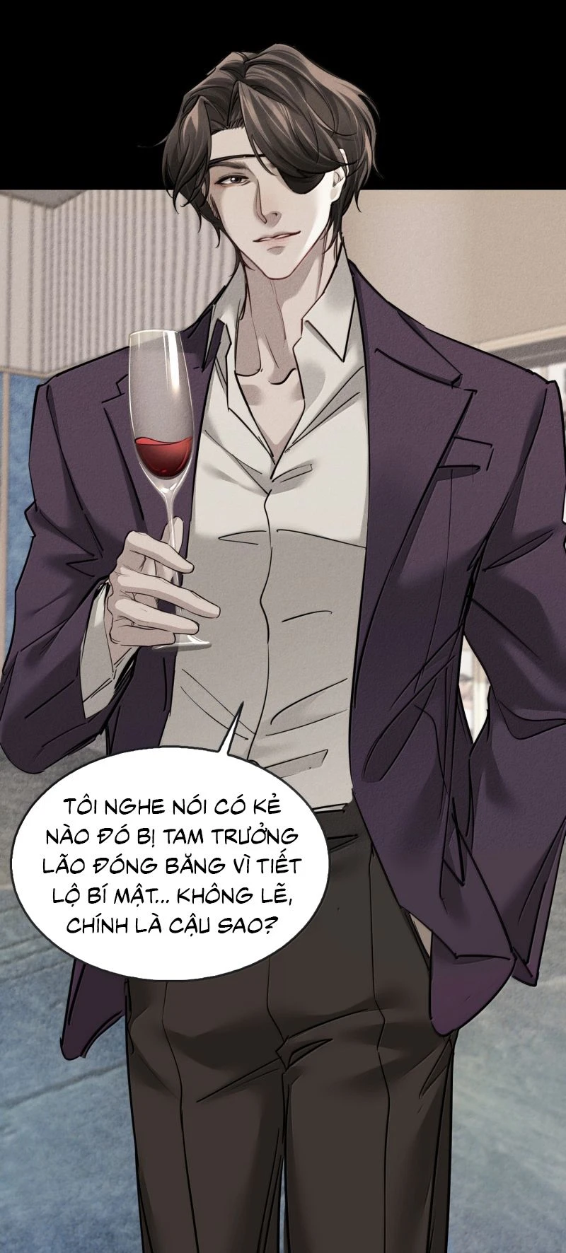 Không Cam Lòng Bị Chú Nhỏ Kẻ Thù Chế Ngự Chapter 30 - 35
