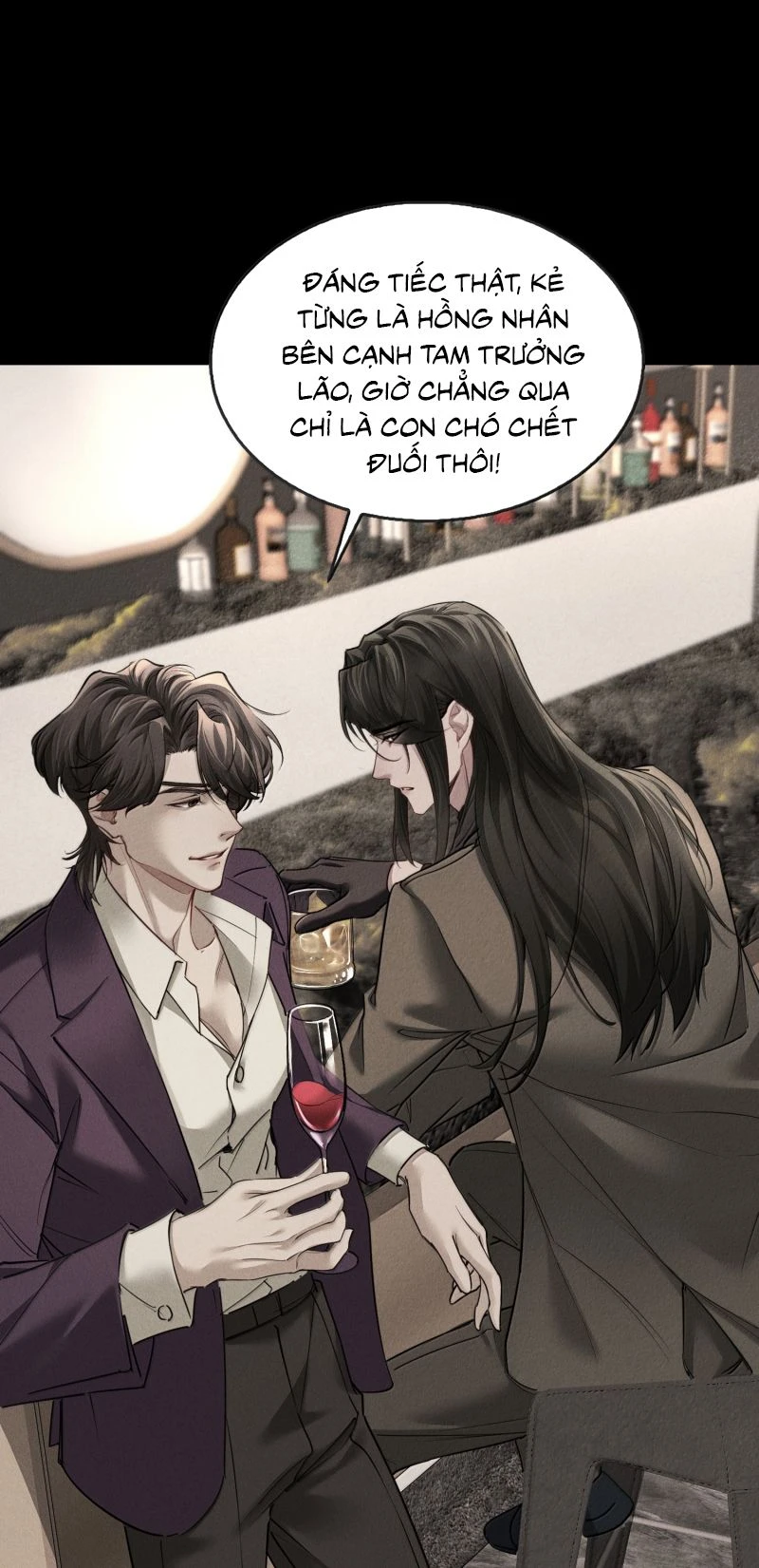 Không Cam Lòng Bị Chú Nhỏ Kẻ Thù Chế Ngự Chapter 30 - 36