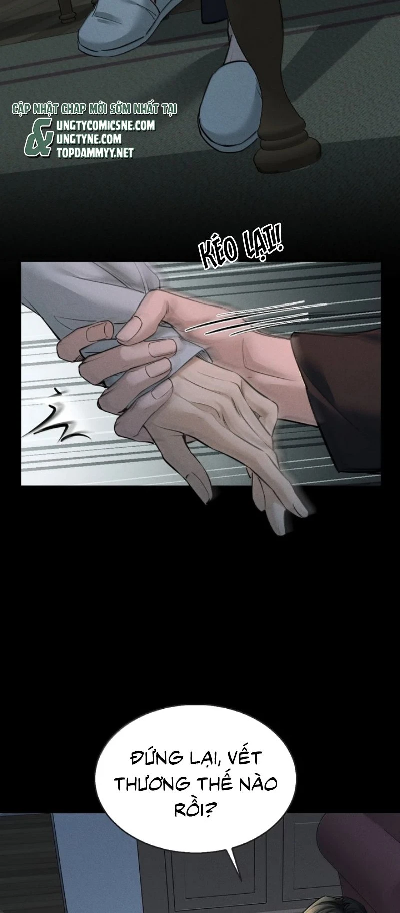 Không Cam Lòng Bị Chú Nhỏ Kẻ Thù Chế Ngự Chapter 31 - 7