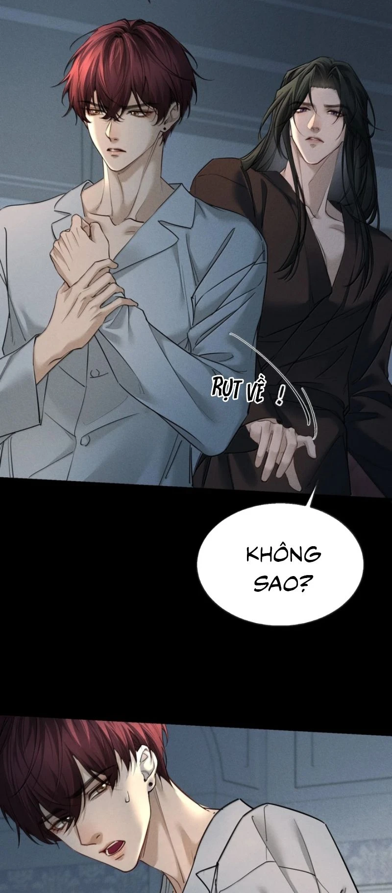 Không Cam Lòng Bị Chú Nhỏ Kẻ Thù Chế Ngự Chapter 31 - 9