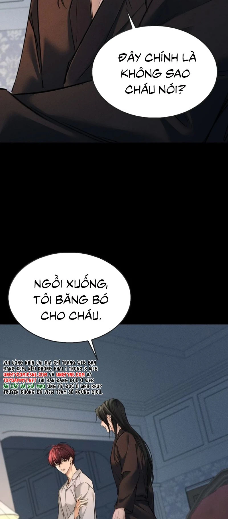 Không Cam Lòng Bị Chú Nhỏ Kẻ Thù Chế Ngự Chapter 31 - 11