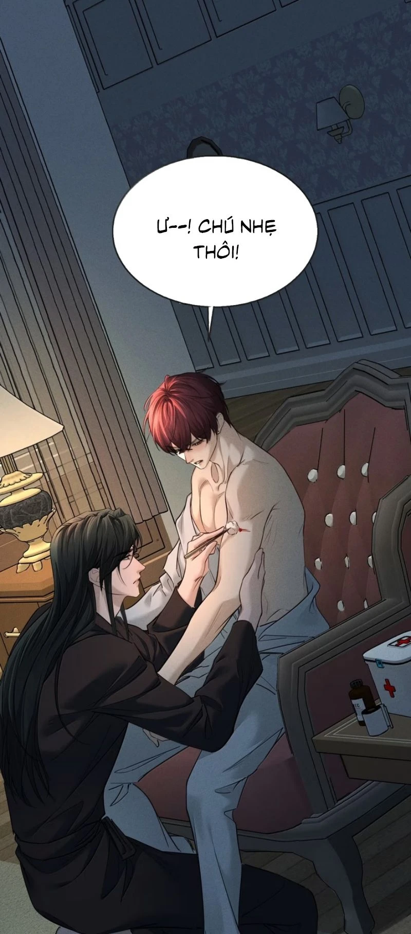 Không Cam Lòng Bị Chú Nhỏ Kẻ Thù Chế Ngự Chapter 31 - 16