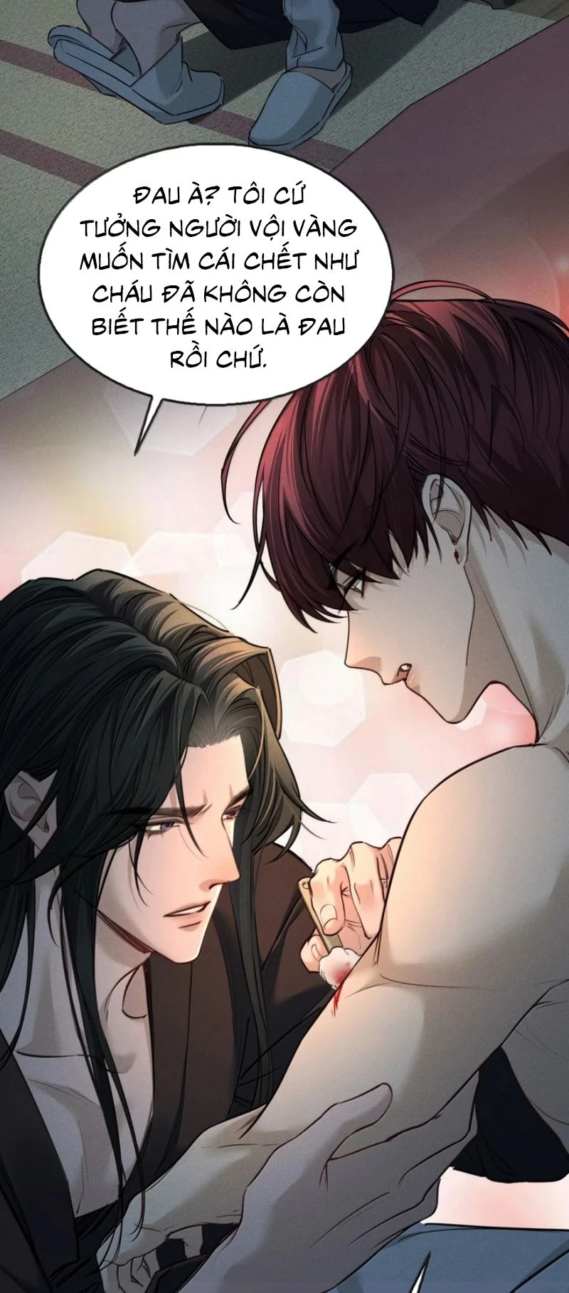 Không Cam Lòng Bị Chú Nhỏ Kẻ Thù Chế Ngự Chapter 31 - 17