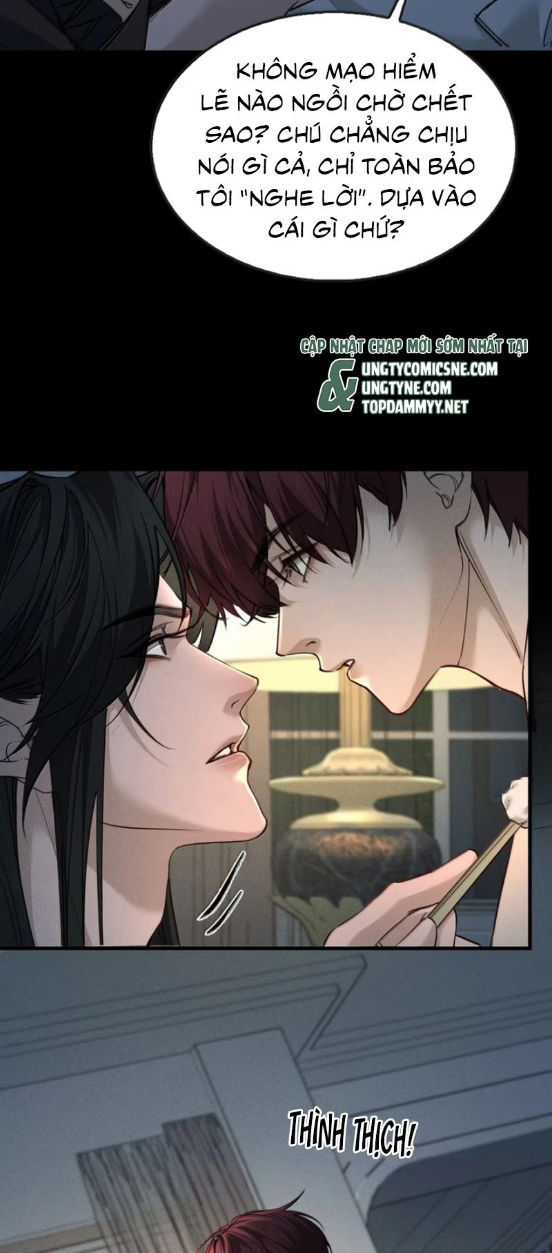 Không Cam Lòng Bị Chú Nhỏ Kẻ Thù Chế Ngự Chapter 31 - 18