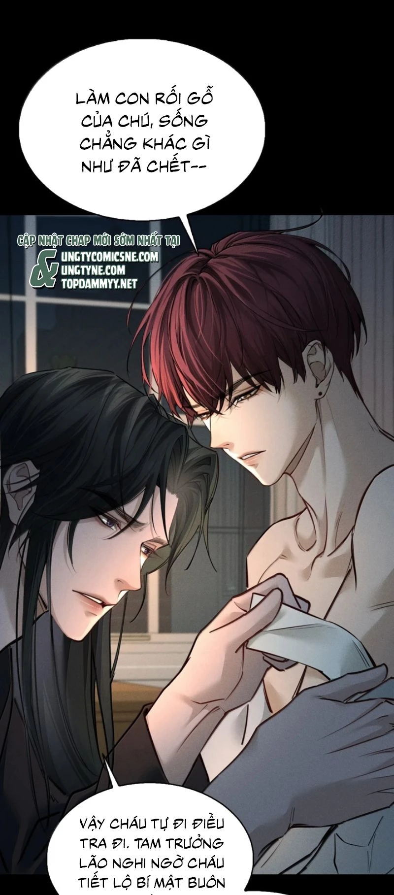 Không Cam Lòng Bị Chú Nhỏ Kẻ Thù Chế Ngự Chapter 31 - 21