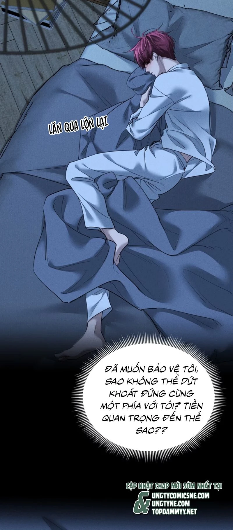 Không Cam Lòng Bị Chú Nhỏ Kẻ Thù Chế Ngự Chapter 31 - 28