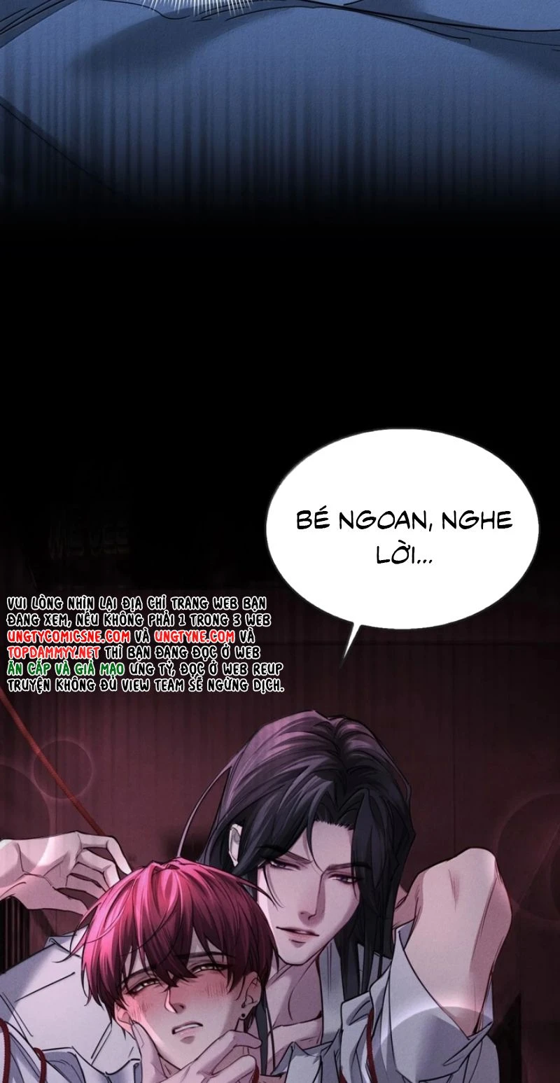 Không Cam Lòng Bị Chú Nhỏ Kẻ Thù Chế Ngự Chapter 31 - 30