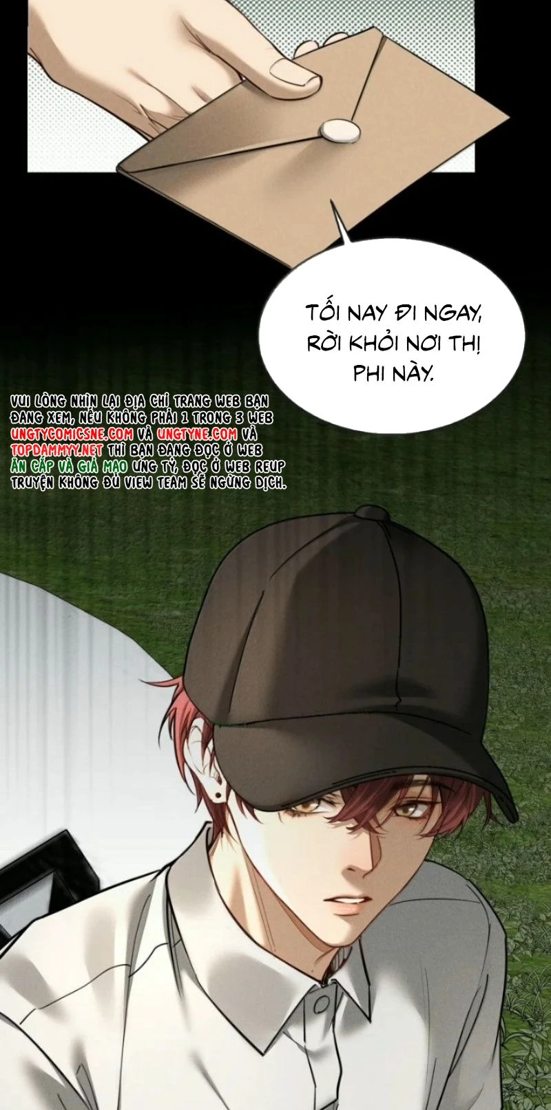 Không Cam Lòng Bị Chú Nhỏ Kẻ Thù Chế Ngự Chapter 32 - 4