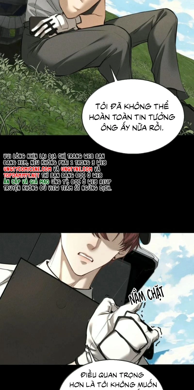 Không Cam Lòng Bị Chú Nhỏ Kẻ Thù Chế Ngự Chapter 32 - 8