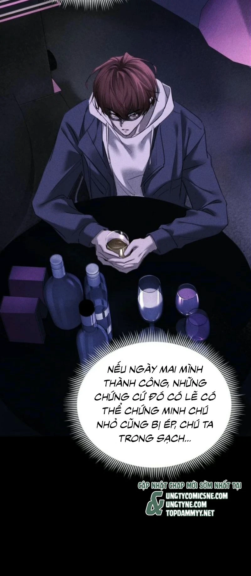 Không Cam Lòng Bị Chú Nhỏ Kẻ Thù Chế Ngự Chapter 32 - 33