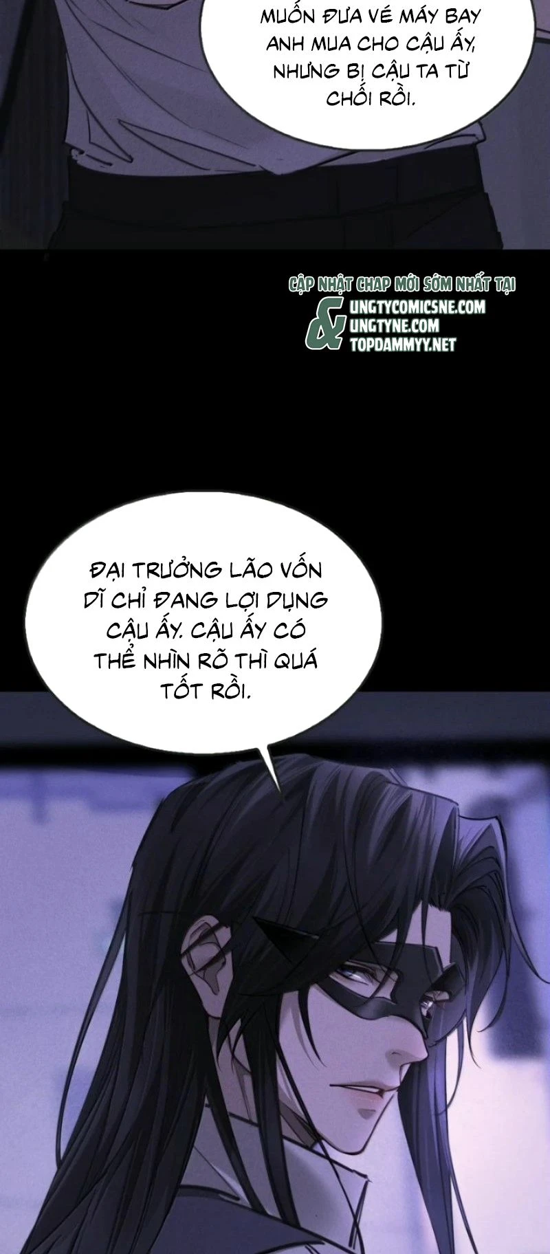 Không Cam Lòng Bị Chú Nhỏ Kẻ Thù Chế Ngự Chapter 32 - 38