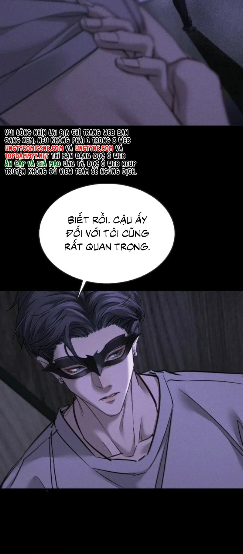Không Cam Lòng Bị Chú Nhỏ Kẻ Thù Chế Ngự Chapter 32 - 40